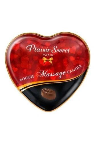 Plaisirs Secrets - Масажна свічка з ароматом до 17-річчя бренду Obsessive - купити в Україні | Секс шоп SEX-SHOP.ua